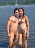 nudists nude naturists couple 188