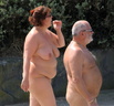 nudists nude naturists couple 1983
