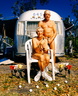 nudists nude naturists couple 1996