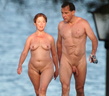 nudists nude naturists couple 2115