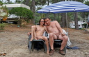nudists nude naturists couple 2240