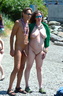 nudists nude naturists couple 2272