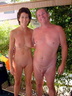 nudists nude naturists couple 2288