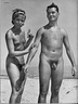 nudists nude naturists couple 2321