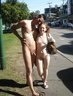 nudists nude naturists couple 2335