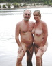 nudists nude naturists couple 2384
