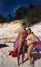 nudists nude naturists couple 2411