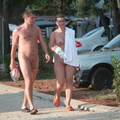 nudists nude naturists couple 2426