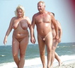 nudists nude naturists couple 2438