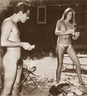 nudists nude naturists couple 2447