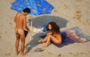 nudists nude naturists couple 2467