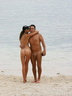 nudists nude naturists couple 2497