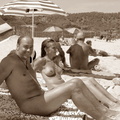 nudists nude naturists couple 2793