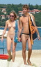 nudists nude naturists couple 2866