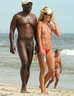 nudists nude naturists couple 2937