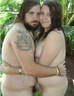 nudists nude naturists couple 2941