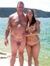 nudists nude naturists couple 2946