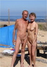 nudists nude naturists couple 2954