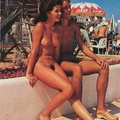 nudists nude naturists couple 2958