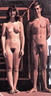 nudists nude naturists couple 2966