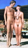 nudists nude naturists couple 2969