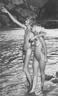 nudists nude naturists couple 2987
