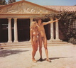 nudists nude naturists couple 2996