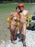 nudists nude naturists couple 3003