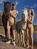 nudists nude naturists couple 3012