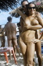 nudists nude naturists couple 3016