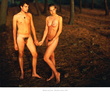 nudists nude naturists couple 3021