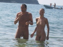 nudists nude naturists couple 3031