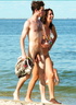 nudists nude naturists couple 3048