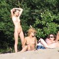 nudist beach nudists women and men 17