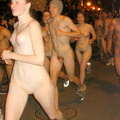 naked run 9