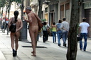 public nudity spain