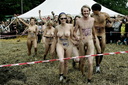 2007 roskilde naked run