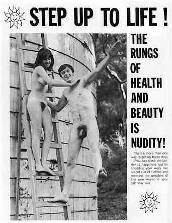Nudists magazine pages 7