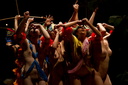 Uzyna uzona naked theatre brazil 040