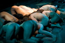 Uzyna uzona naked theatre brazil 092