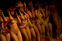 Uzyna uzona naked theatre brazil 172