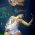 nude under water in colour 105