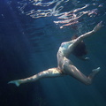 nude under water in colour 123