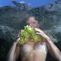 nude under water in colour 125