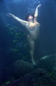 nude under water in colour 129