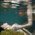 nude under water in colour 13