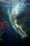 nude under water in colour 131