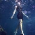 nude under water in colour 141