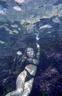 nude under water in colour 145