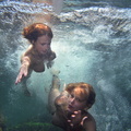 nude under water in colour 149